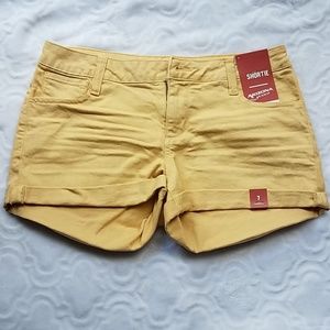 Bnwt Arizona shorties shorts